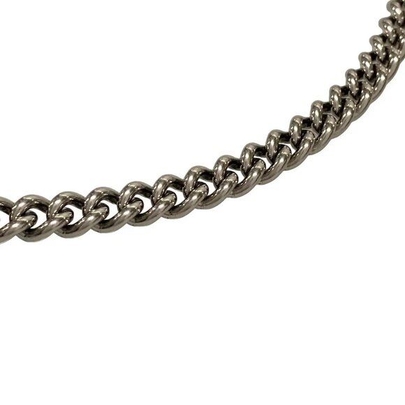 Auth GUCCI GG Marmont Quilted Leather Super Mini Bag 476433 Blue Dark Navy - Picture 8 of 16